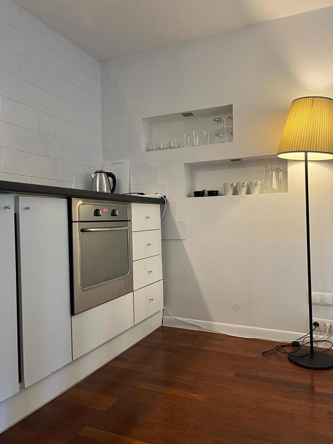 Labo Apartment Chmielna Varsó Kültér fotó