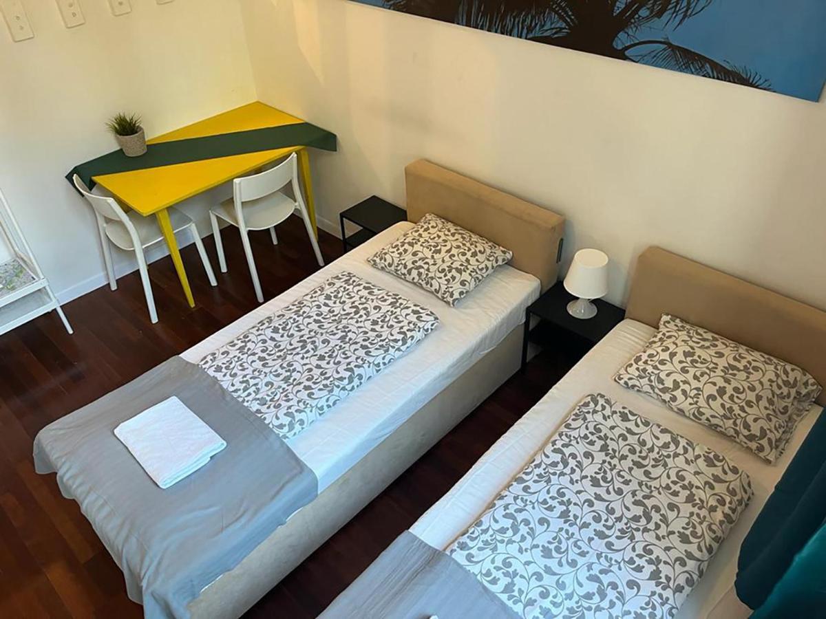 Labo Apartment Chmielna Varsó Kültér fotó