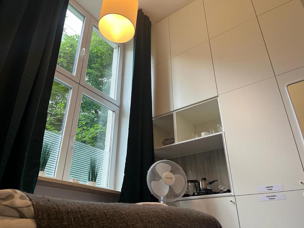 Labo Apartment Chmielna Varsó Kültér fotó