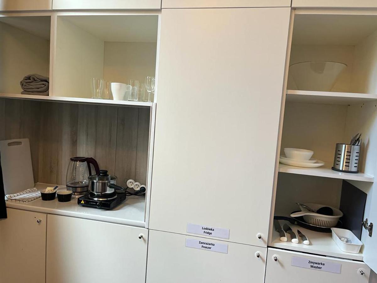Labo Apartment Chmielna Varsó Kültér fotó