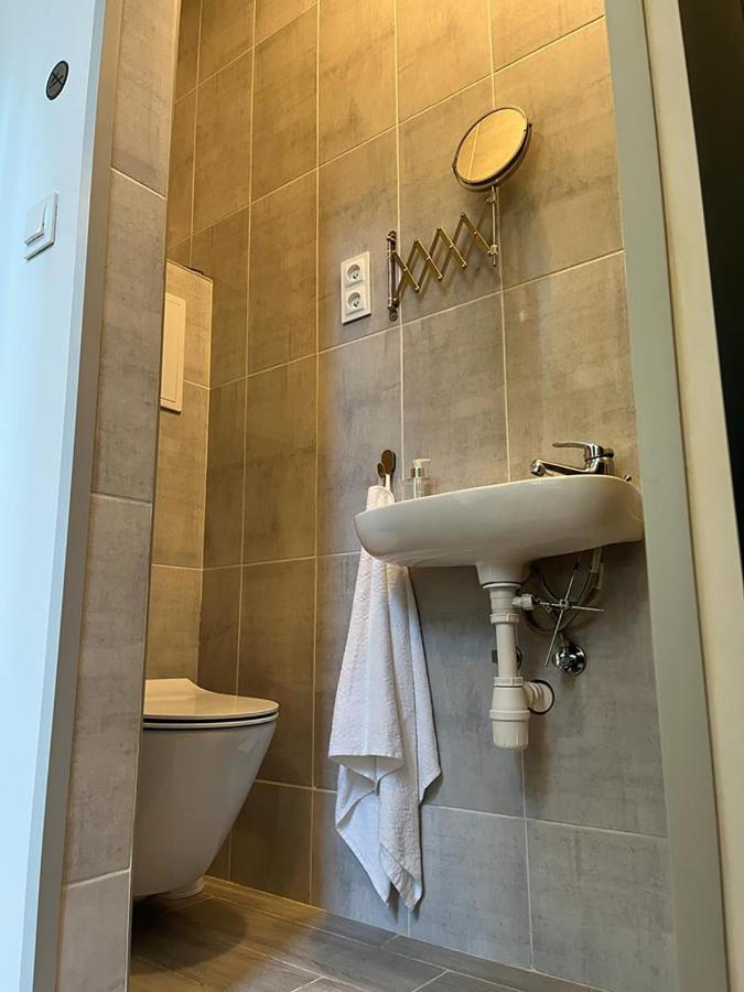 Labo Apartment Chmielna Varsó Kültér fotó