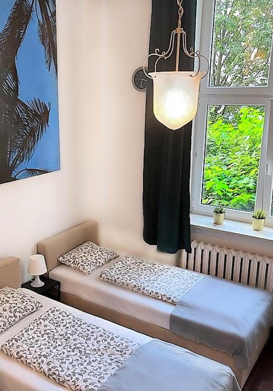 Labo Apartment Chmielna Varsó Kültér fotó